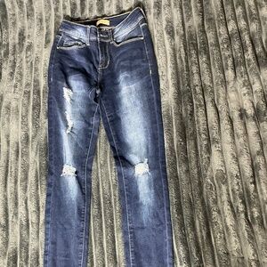 Women Jean pants